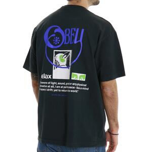 T-SHIRT RELAX OBEY - Mad Fashion | img vers.300x/